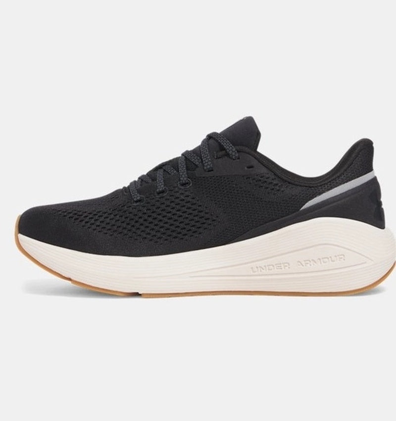 Under Armour Sonic 7 Erkek Koşu Ayakkabısı - Siyah - görsel 2