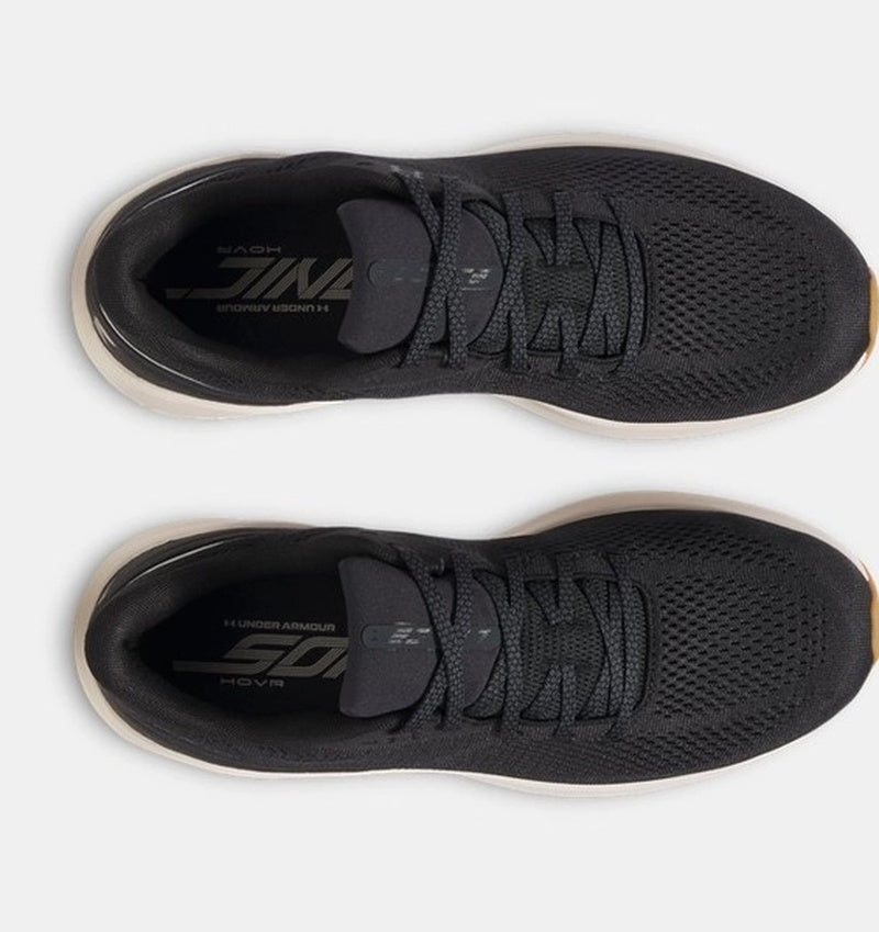 Under Armour Sonic 7 Erkek Koşu Ayakkabısı - Siyah - görsel 4
