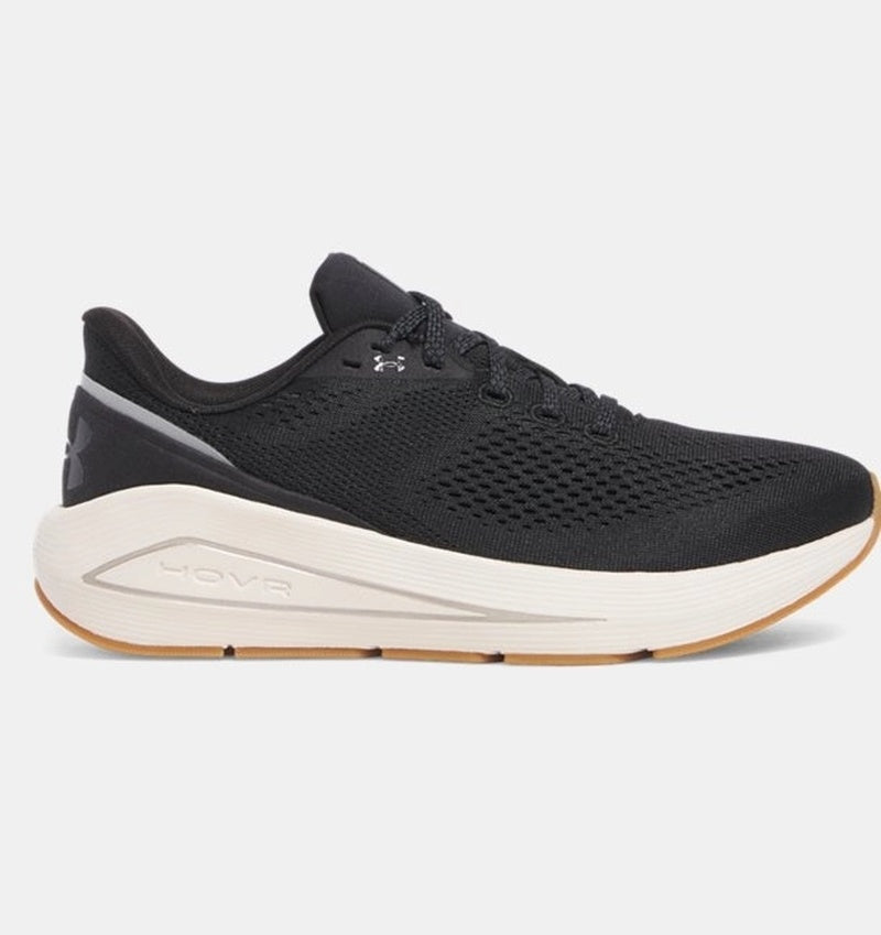 Under Armour Sonic 7 Kadın Koşu Ayakkabısı - Siyah