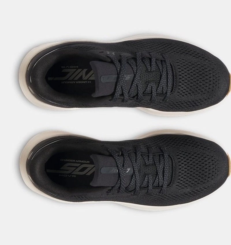 Under Armour Sonic 7 Kadın Koşu Ayakkabısı - Siyah - görsel 3