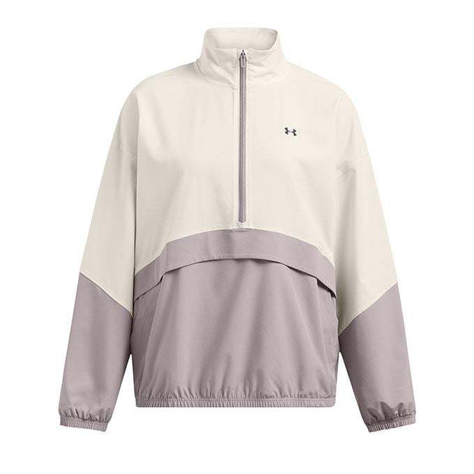 Under Armour Sport Anorak Beyaz Kadın Sweatshirt