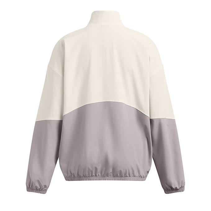 Under Armour Sport Anorak Beyaz Kadın Sweatshirt