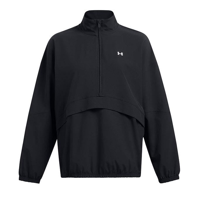 Under Armour Sport Anorak Siyah Kadın Sweatshirt