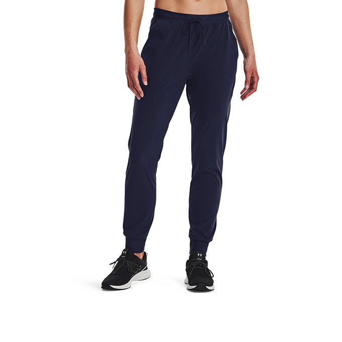 Under Armour Sport Woven Mavi Kadın Eşofman Altı