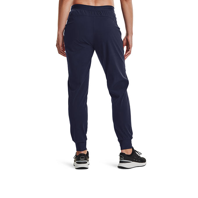 Under Armour Sport Woven Mavi Kadın Eşofman Altı