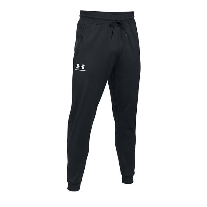 Under Armour Sportstyle Siyah Erkek Eşofman Altı