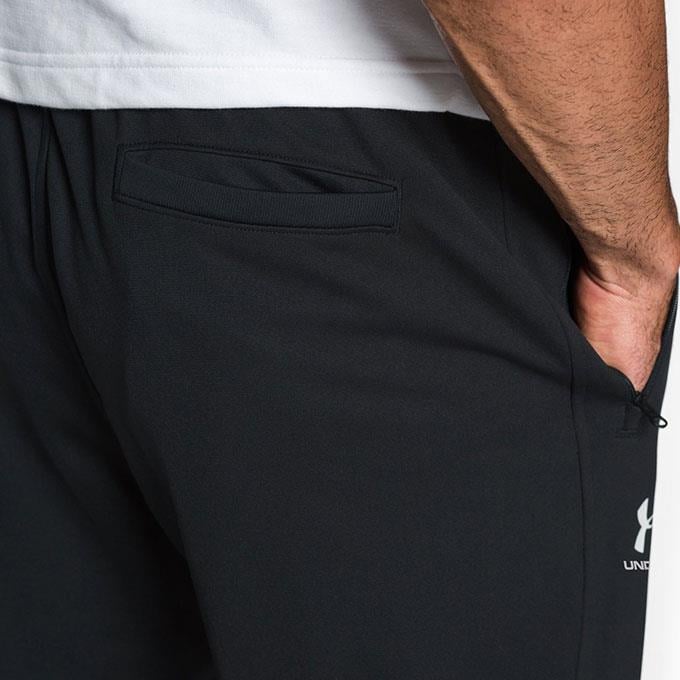 Under Armour Sportstyle Siyah Erkek Eşofman Altı