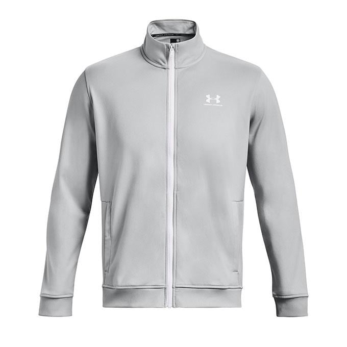 Under Armour Sportstyle Tricot Gri Erkek Mont
