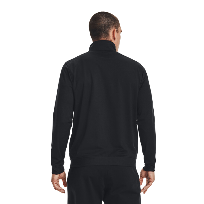 Under Armour Sportstyle Tricot Siyah Erkek Mont