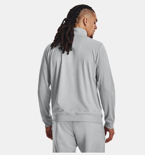 Under Armour Sportstyle Tricot Erkek Mont - Gri