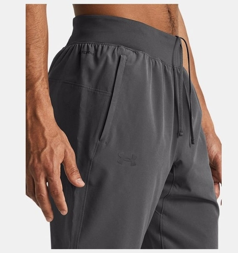 Under Armour Storm Erkek Eşofman Altı - Gri