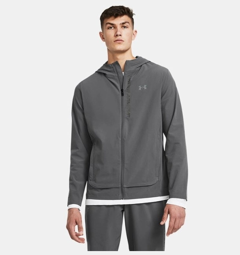 Under Armour Storm Erkek Mont - Gri