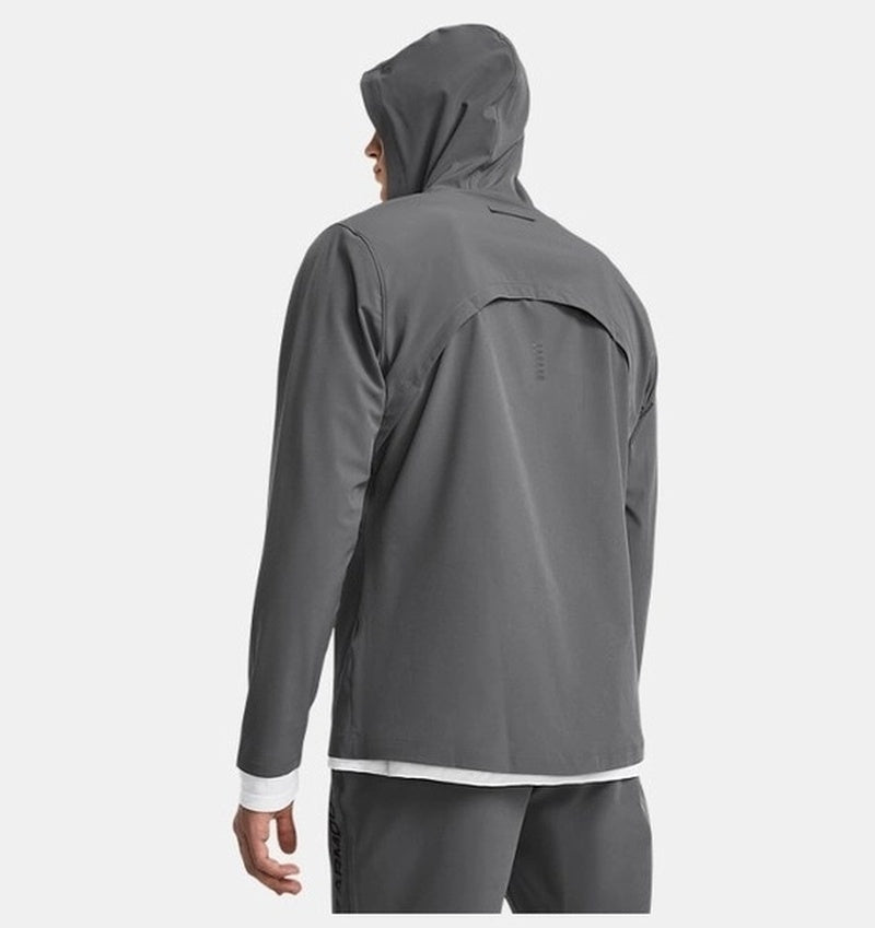 Under Armour Storm Erkek Mont - Gri