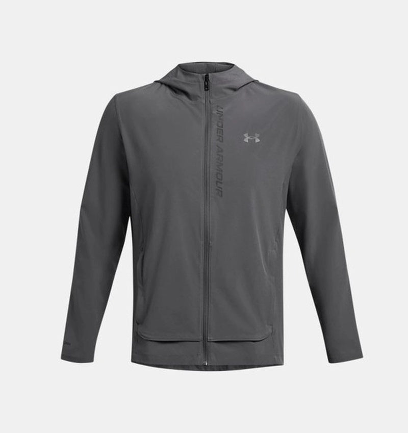 Under Armour Storm Erkek Mont - Gri