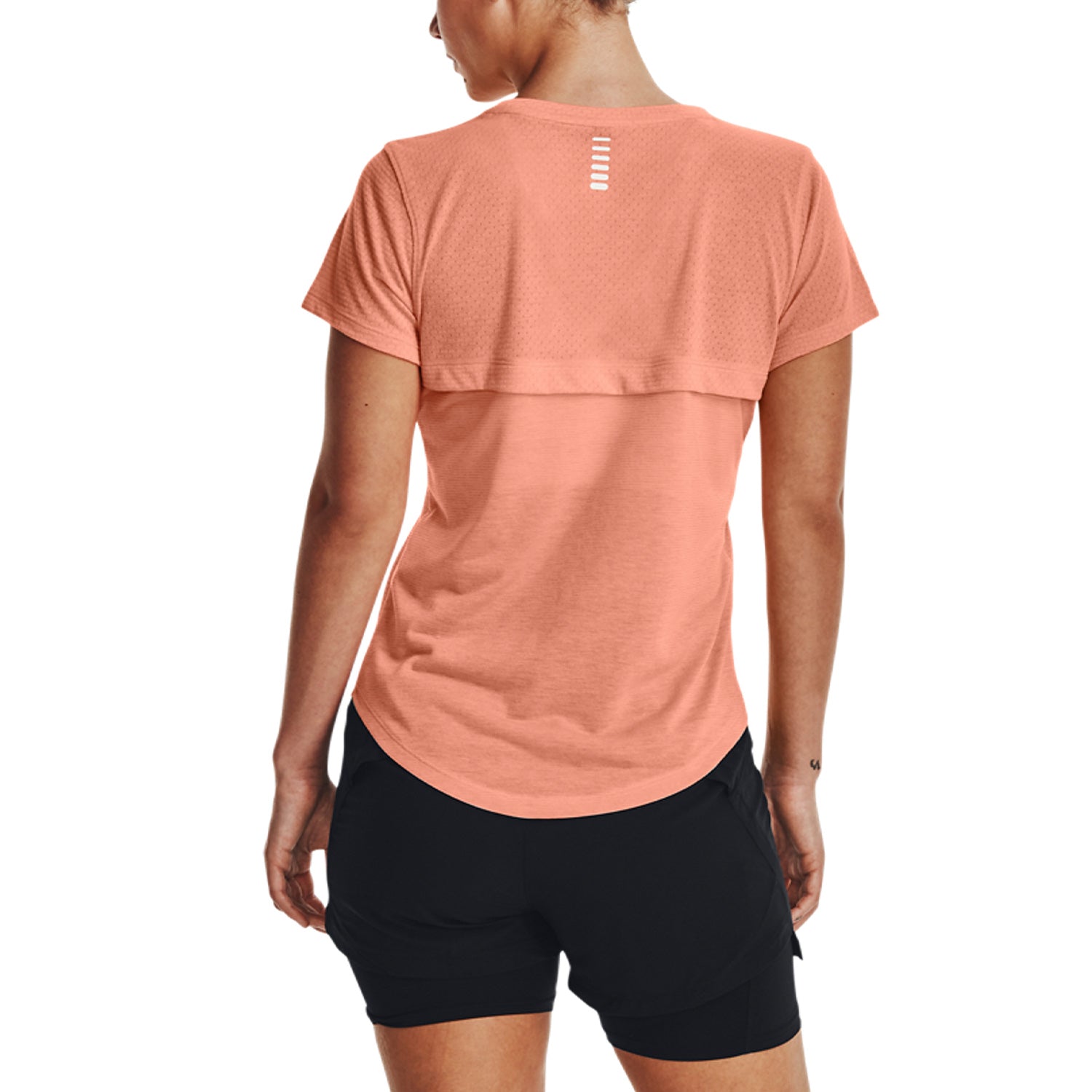 Under Armour Streaker SS Çok Renkli Kadın T-Shirt