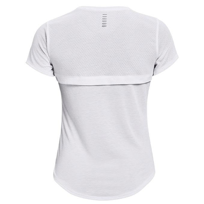 Under Armour Streaker SS Beyaz Kadın T-Shirt