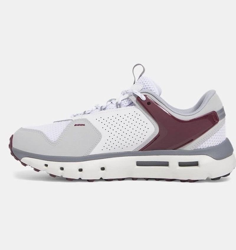 Under Armour Summit Trek Erkek Sneaker - Beyaz - görsel 3