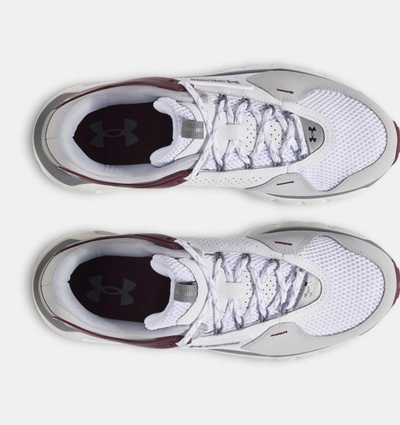 Under Armour Summit Trek Erkek Sneaker - Beyaz