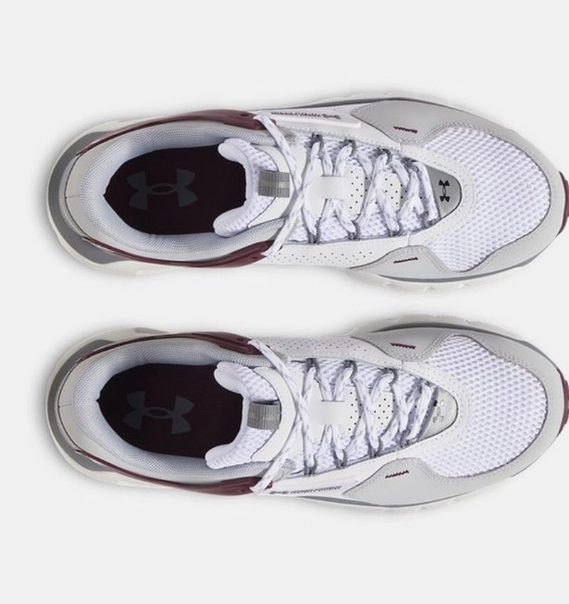 Under Armour Summit Trek Erkek Sneaker - Beyaz - görsel 2