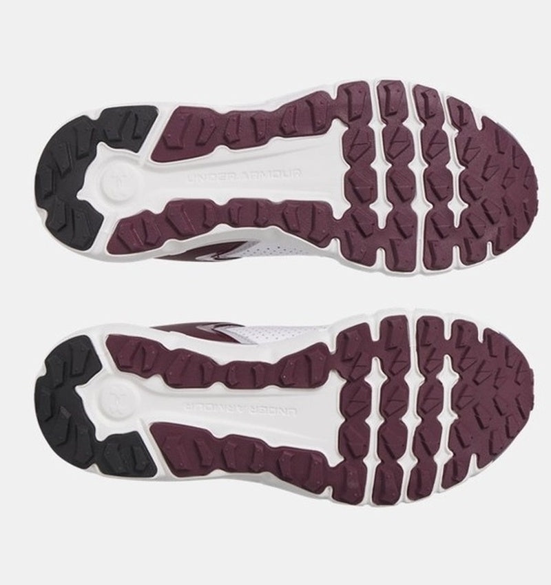 Under Armour Summit Trek Erkek Sneaker - Beyaz - görsel 4