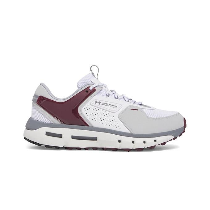 Under Armour Summit Trek Beyaz Erkek Sneaker