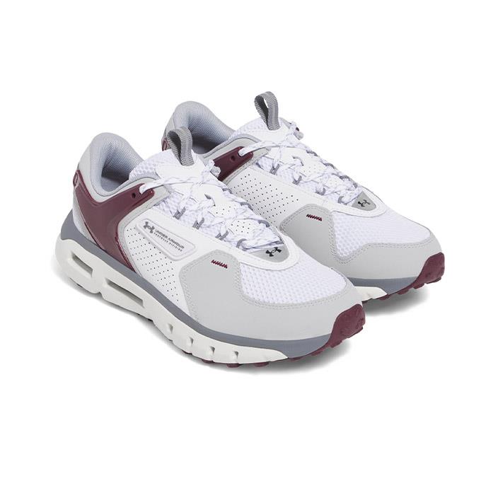 Under Armour Summit Trek Beyaz Erkek Sneaker
