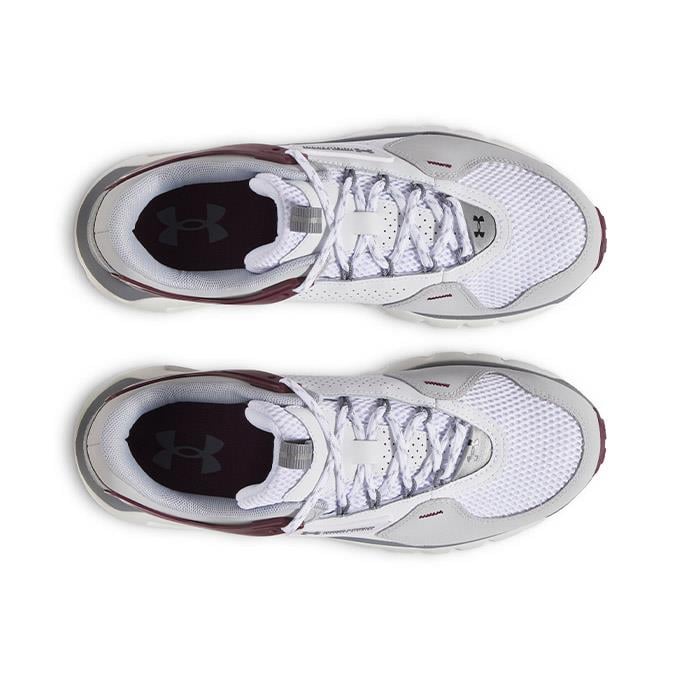 Under Armour Summit Trek Beyaz Erkek Sneaker