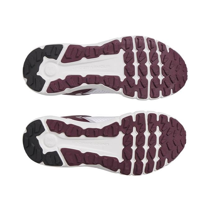 Under Armour Summit Trek Beyaz Erkek Sneaker
