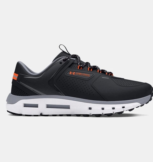 Under Armour Summit Trek Erkek Sneaker - Siyah