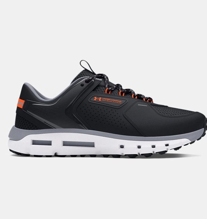 Under Armour Summit Trek Erkek Sneaker - Siyah