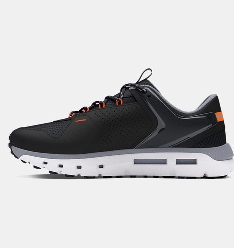 Under Armour Summit Trek Erkek Sneaker - Siyah