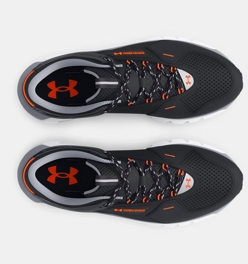 Under Armour Summit Trek Erkek Sneaker - Siyah