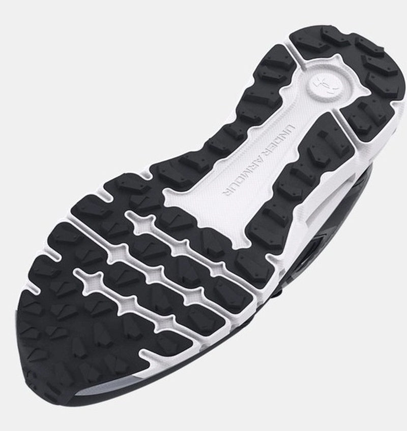 Under Armour Summit Trek Erkek Sneaker - Siyah