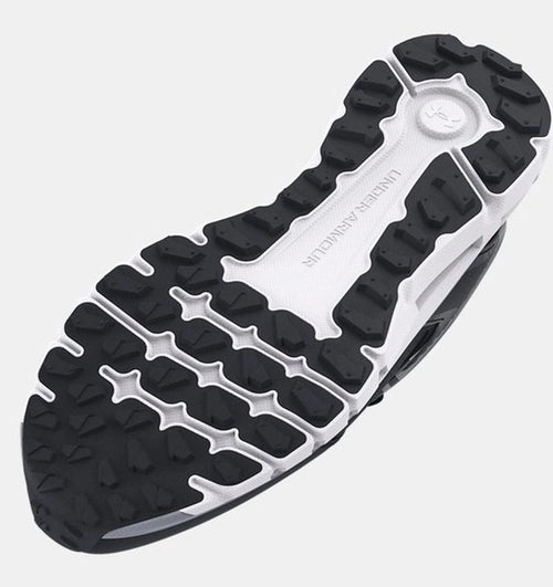 Under Armour Summit Trek Erkek Sneaker - Siyah