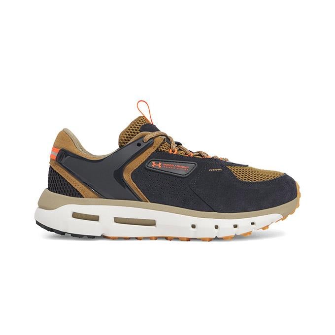 Under Armour Summit Trek Suede Gri Erkek Sneaker