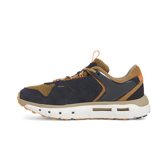 Under Armour Summit Trek Suede Gri Erkek Sneaker