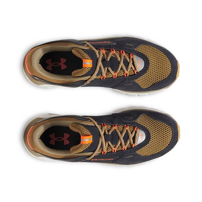 Under Armour Summit Trek Suede Gri Erkek Sneaker
