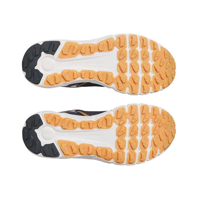Under Armour Summit Trek Suede Gri Erkek Sneaker