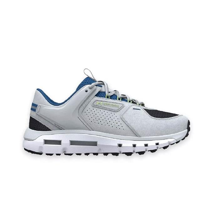 Under Armour Summit Trek Suede Gri Erkek Sneaker