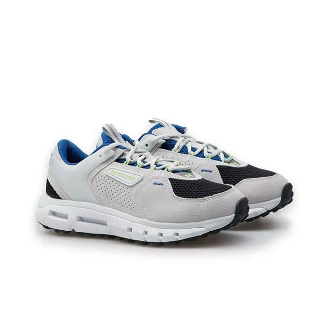 Under Armour Summit Trek Suede Gri Erkek Sneaker
