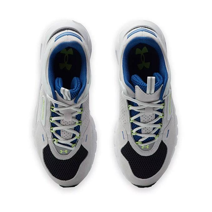Under Armour Summit Trek Suede Gri Erkek Sneaker