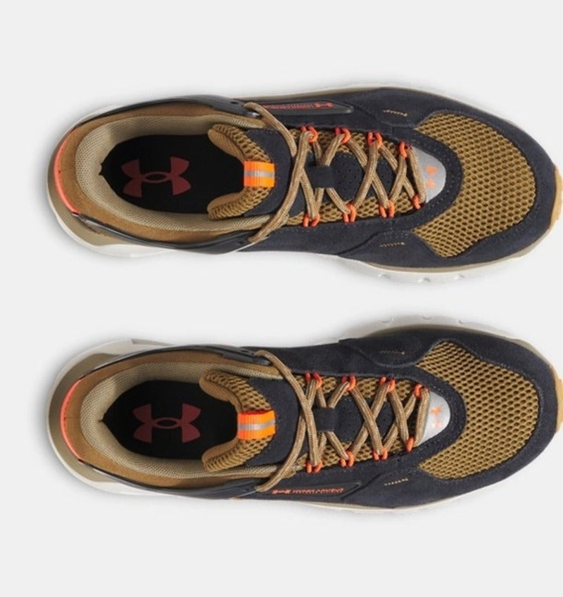 Under Armour Summit Trek Suede Erkek Sneaker - Çok Renkli