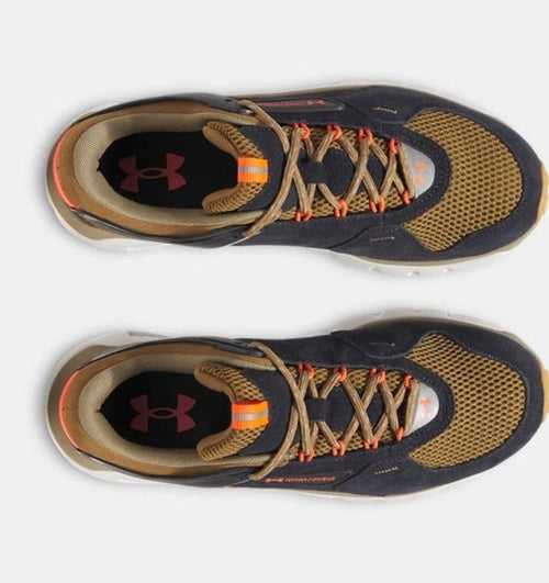 Under Armour Summit Trek Suede Erkek Sneaker - Çok Renkli