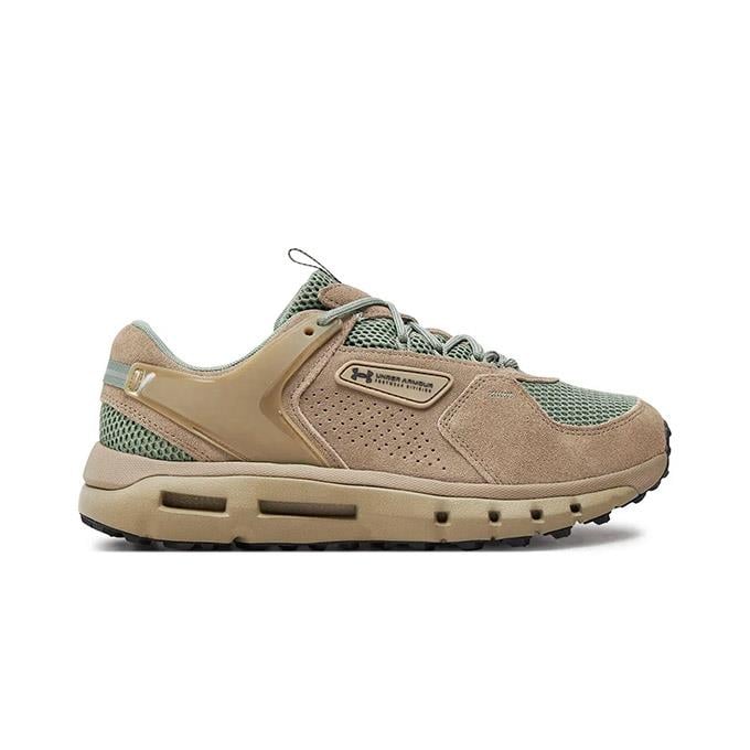 Under Armour Summit Trek Suede Vizon Erkek Sneaker