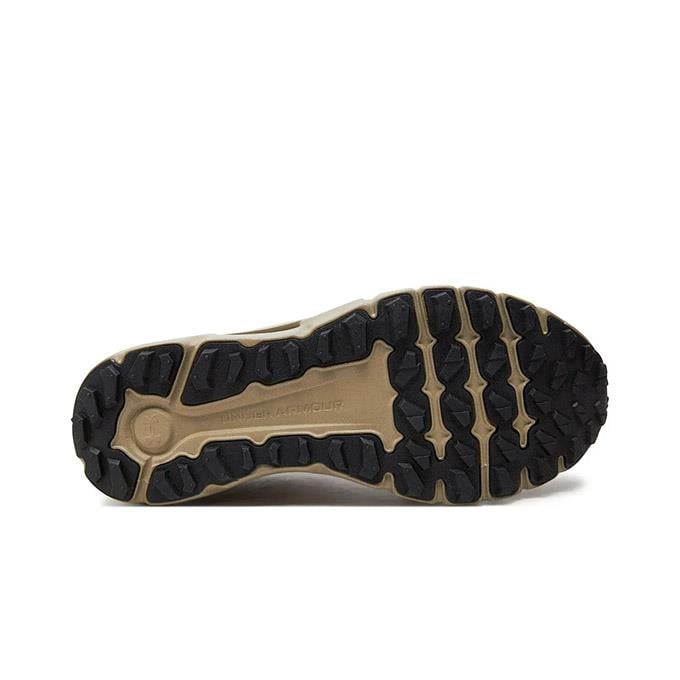 Under Armour Summit Trek Suede Vizon Erkek Sneaker