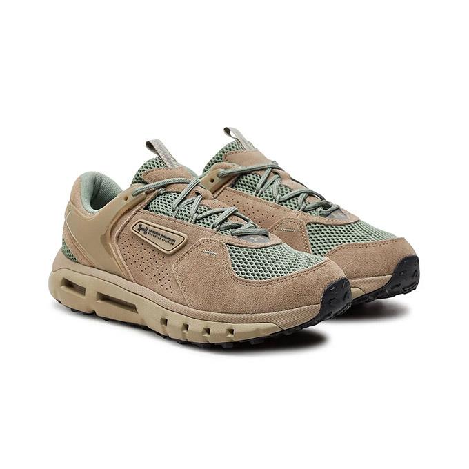 Under Armour Summit Trek Suede Vizon Erkek Sneaker