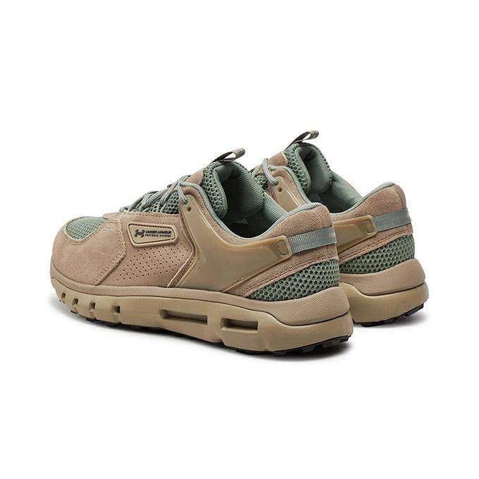 Under Armour Summit Trek Suede Vizon Erkek Sneaker