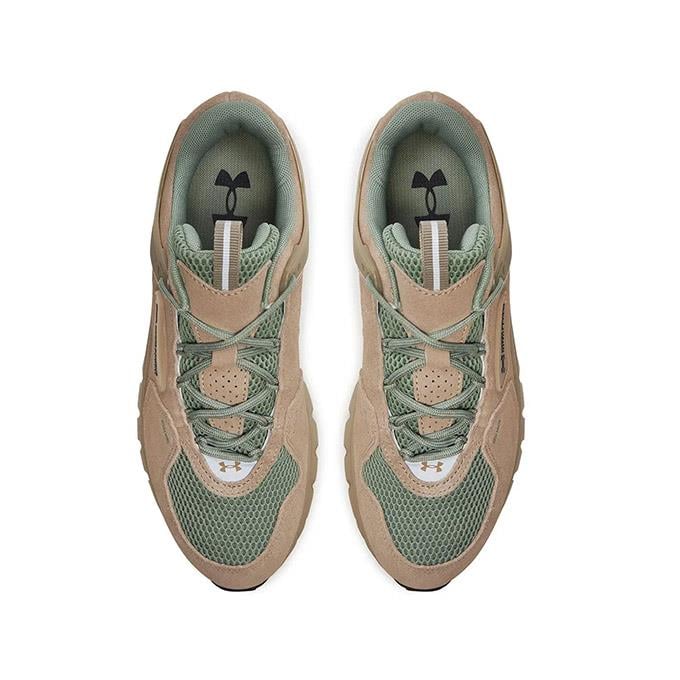 Under Armour Summit Trek Suede Vizon Erkek Sneaker