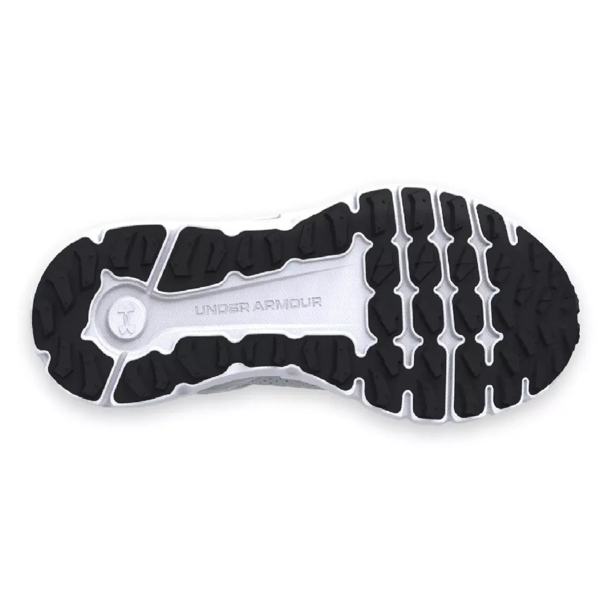 Under Armour Summit Trek Suede Erkek Sneaker - Gri - görsel 2