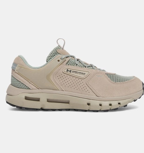 Under Armour Summit Trek Suede Erkek Sneaker - Vizon